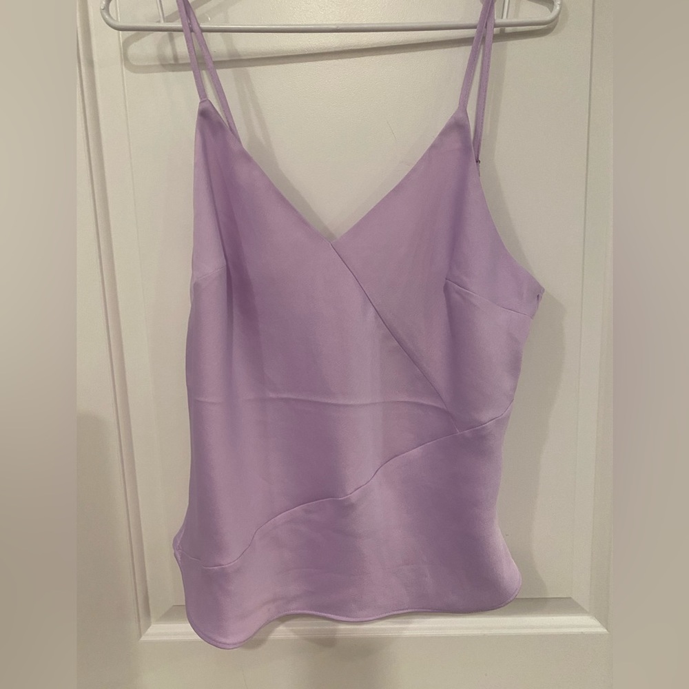 Lavender camisole River Island Sz 14